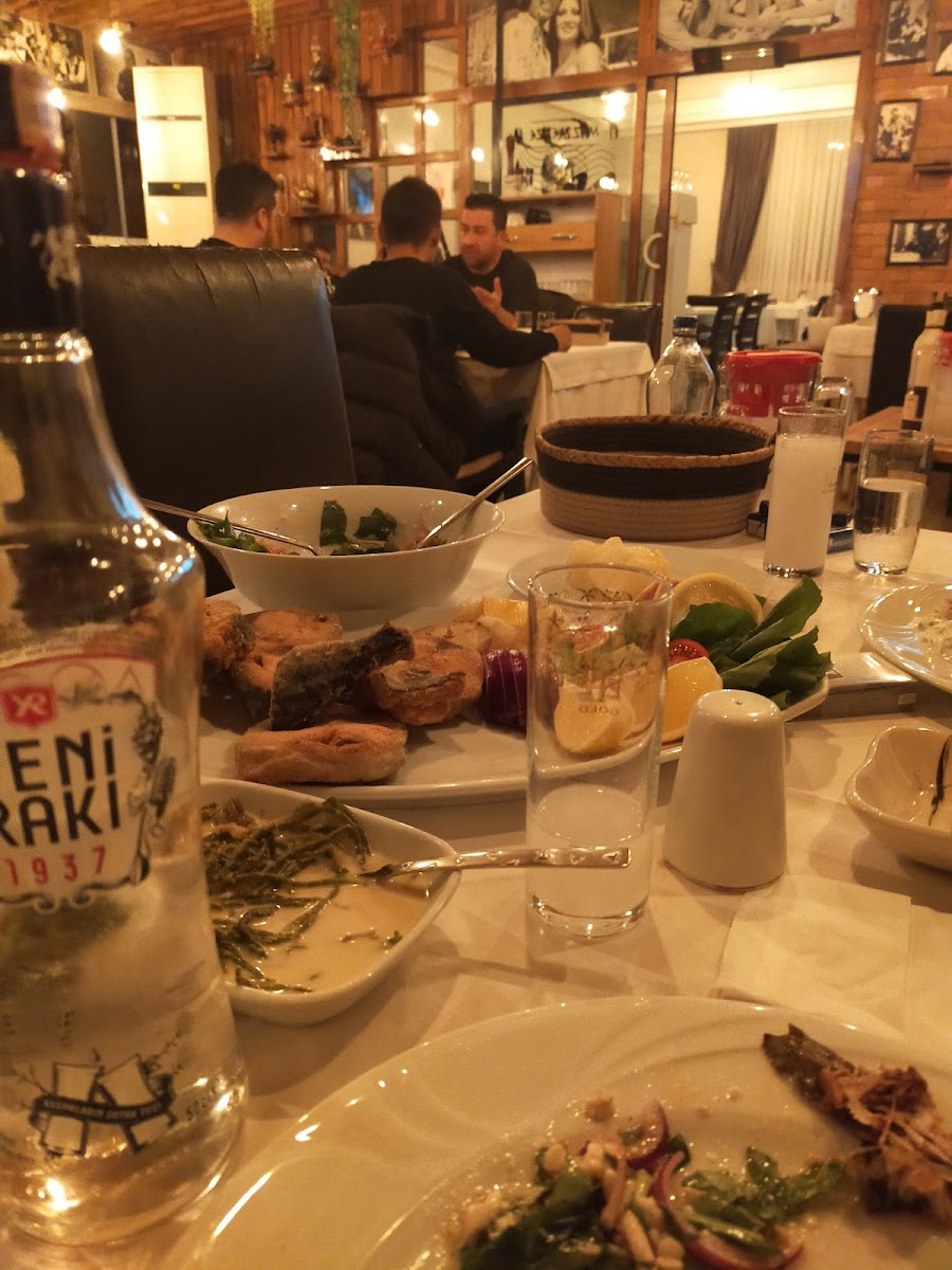 Aliusta Balık Evi-6