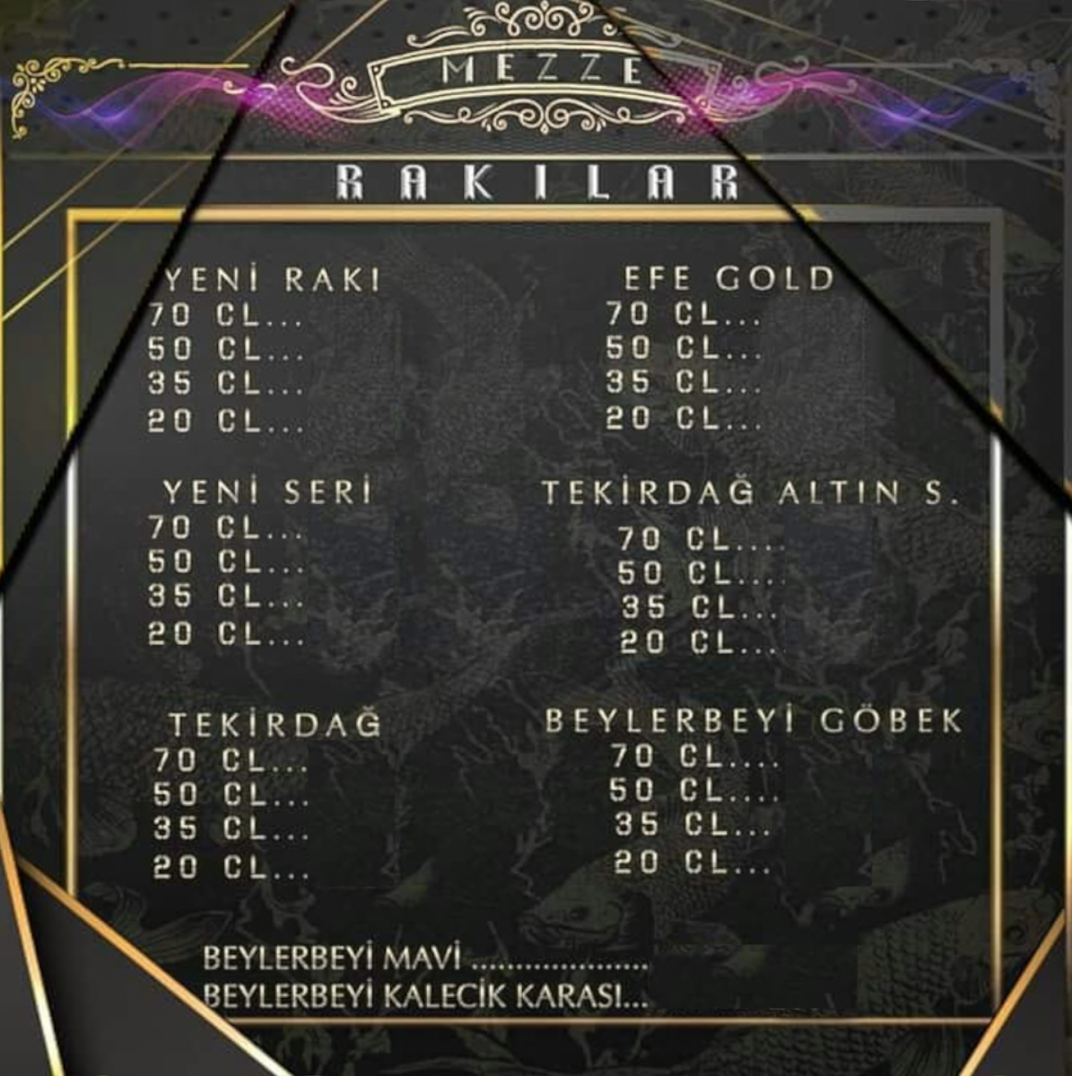 Menu Aliusta Balık Evi-4